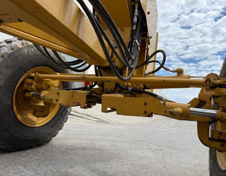 CATERPILLAR  140M3 ***MATRICULADA***